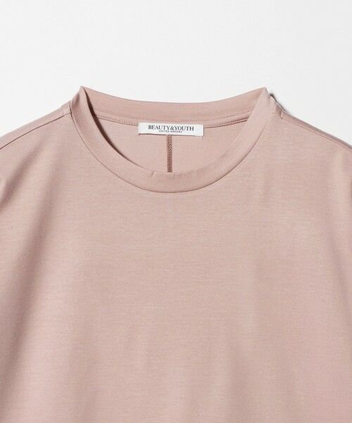 BEAUTY&YOUTH UNITED ARROWS / ビューティー&ユース ユナイテッドアローズ カットソー | 【WEB限定 Wardrobe DAILY MINIMAL】ドルマンスリーブ Tシャツ | 詳細26