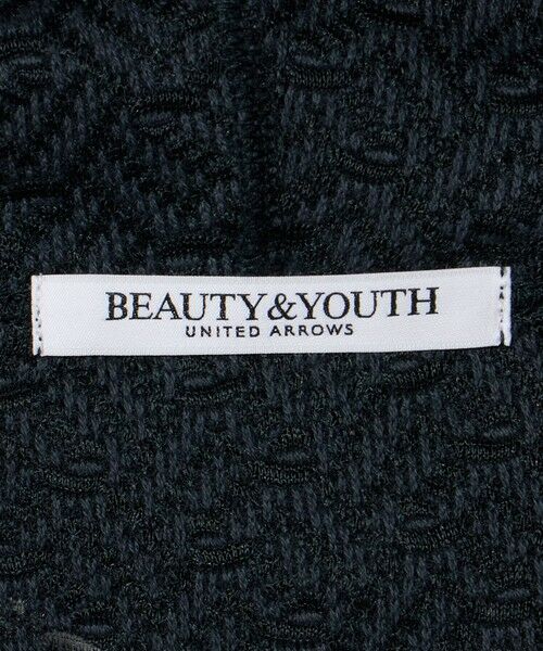 BEAUTY&YOUTH UNITED ARROWS / ビューティー&ユース ユナイテッドアローズ カットソー | レース ショートスリーブ フーディ | 詳細9