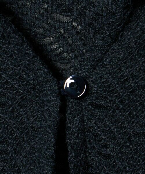 BEAUTY&YOUTH UNITED ARROWS / ビューティー&ユース ユナイテッドアローズ カットソー | レース ショートスリーブ フーディ | 詳細7