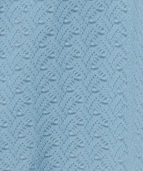 BEAUTY&YOUTH UNITED ARROWS / ビューティー&ユース ユナイテッドアローズ カットソー | レース ショートスリーブ フーディ | 詳細12