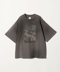 BEAUTY&YOUTH UNITED ARROWS / ビューティー&ユース ユナイテッドアローズ Tシャツ | ＜Won Hundred＞グラフィック Tシャツ