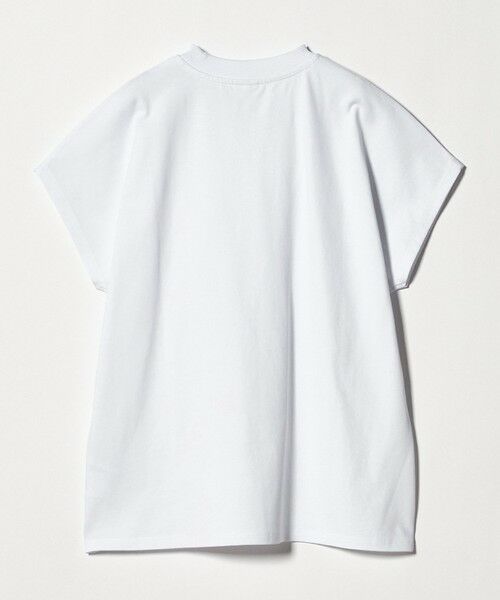 BEAUTY&YOUTH UNITED ARROWS / ビューティー&ユース ユナイテッドアローズ Tシャツ | ＜Won Hundred＞EMERSON フレンチスリーブ Tシャツ | 詳細1