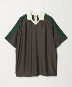BEAUTY&YOUTH UNITED ARROWS / ビューティー&ユース ユナイテッドアローズ カットソー | 【別注】＜adidas Originals＞フットボール ジャージ トップス