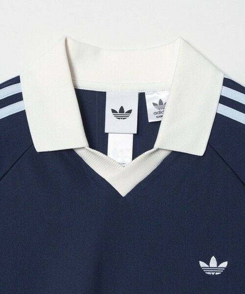 BEAUTY&YOUTH UNITED ARROWS / ビューティー&ユース ユナイテッドアローズ カットソー | 【別注】＜adidas Originals＞フットボール ジャージ トップス | 詳細6