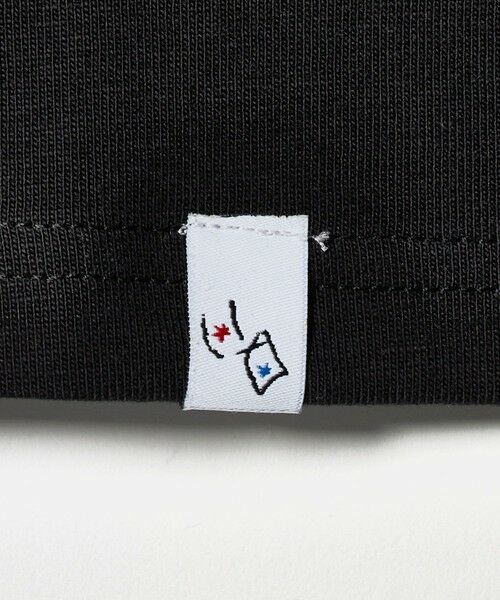 BEAUTY&YOUTH UNITED ARROWS / ビューティー&ユース ユナイテッドアローズ カットソー | ＜BONNE＞TRES HOMBRES プリントTシャツ | 詳細11