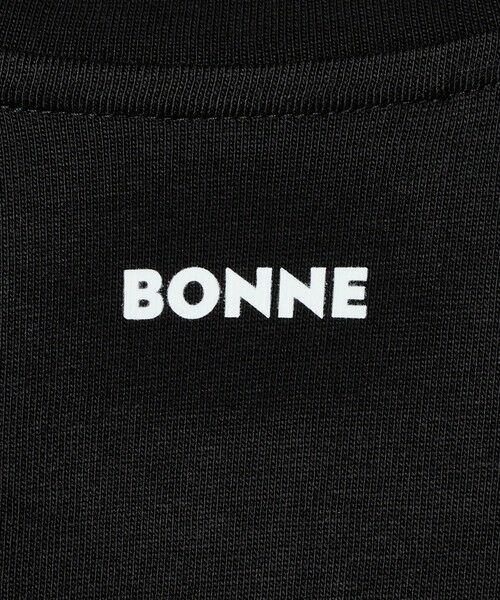 BEAUTY&YOUTH UNITED ARROWS / ビューティー&ユース ユナイテッドアローズ カットソー | ＜BONNE＞TRES HOMBRES プリントTシャツ | 詳細13