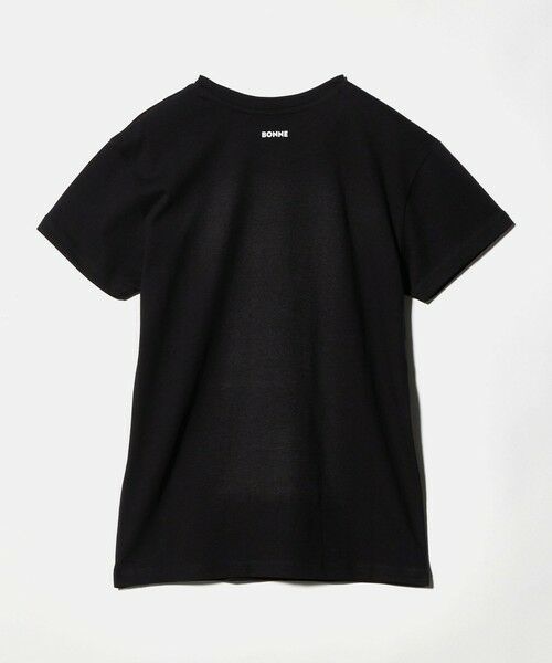 BEAUTY&YOUTH UNITED ARROWS / ビューティー&ユース ユナイテッドアローズ カットソー | ＜BONNE＞TRES HOMBRES プリントTシャツ | 詳細8