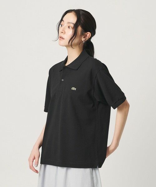 BEAUTY&YOUTH UNITED ARROWS / ビューティー&ユース ユナイテッドアローズ ポロシャツ | 【別注】<LACOSTE>ポロシャツ | 詳細1
