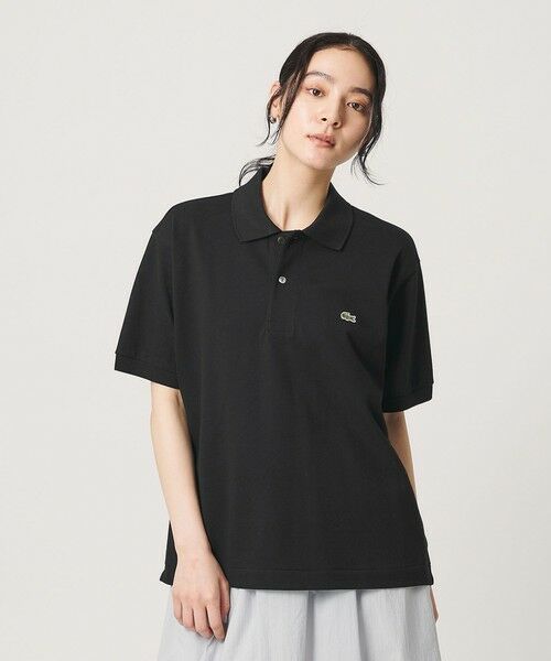 BEAUTY&YOUTH UNITED ARROWS / ビューティー&ユース ユナイテッドアローズ ポロシャツ | 【別注】<LACOSTE>ポロシャツ | 詳細2