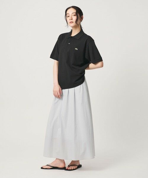 BEAUTY&YOUTH UNITED ARROWS / ビューティー&ユース ユナイテッドアローズ ポロシャツ | 【別注】<LACOSTE>ポロシャツ | 詳細3