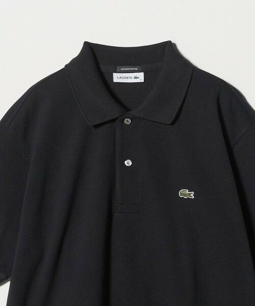BEAUTY&YOUTH UNITED ARROWS / ビューティー&ユース ユナイテッドアローズ ポロシャツ | 【別注】＜LACOSTE＞ポロシャツ | 詳細1