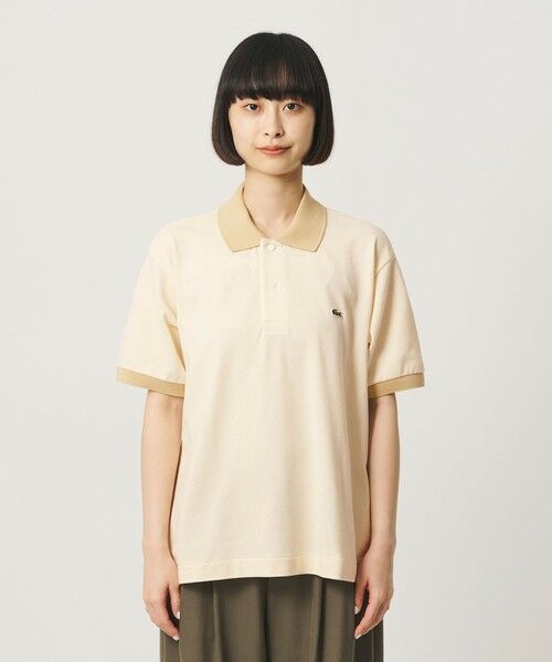 BEAUTY&YOUTH UNITED ARROWS / ビューティー&ユース ユナイテッドアローズ ポロシャツ | 【別注】<LACOSTE>ポロシャツ | 詳細9