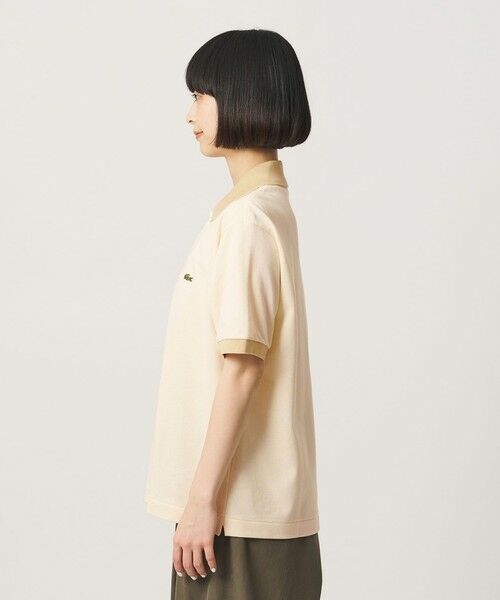 BEAUTY&YOUTH UNITED ARROWS / ビューティー&ユース ユナイテッドアローズ ポロシャツ | 【別注】<LACOSTE>ポロシャツ | 詳細10