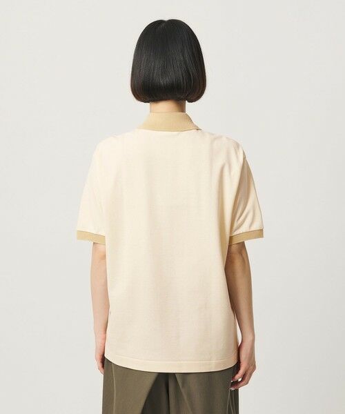 BEAUTY&YOUTH UNITED ARROWS / ビューティー&ユース ユナイテッドアローズ ポロシャツ | 【別注】<LACOSTE>ポロシャツ | 詳細11