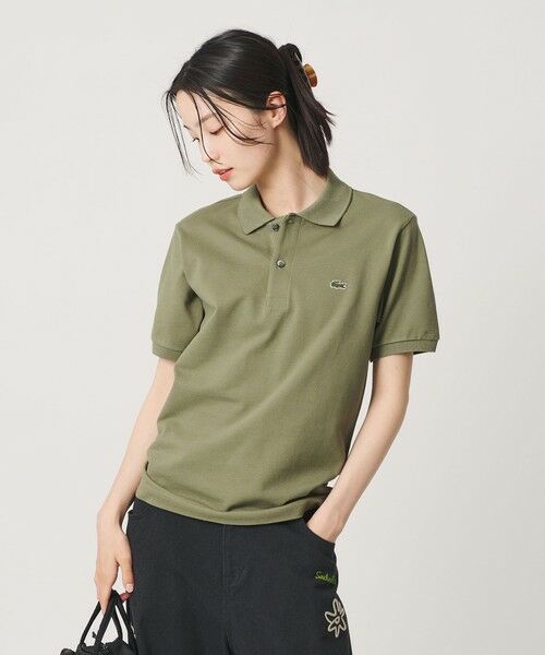 BEAUTY&YOUTH UNITED ARROWS / ビューティー&ユース ユナイテッドアローズ ポロシャツ | 【別注】<LACOSTE>ポロシャツ | 詳細15
