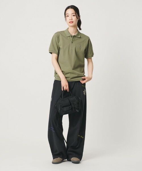 BEAUTY&YOUTH UNITED ARROWS / ビューティー&ユース ユナイテッドアローズ ポロシャツ | 【別注】<LACOSTE>ポロシャツ | 詳細17