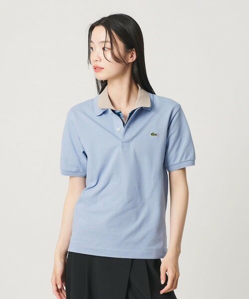 BEAUTY&YOUTH UNITED ARROWS / ビューティー&ユース ユナイテッドアローズ ポロシャツ | 【別注】<LACOSTE>ポロシャツ | 詳細22