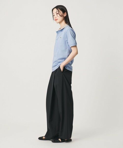 BEAUTY&YOUTH UNITED ARROWS / ビューティー&ユース ユナイテッドアローズ ポロシャツ | 【別注】<LACOSTE>ポロシャツ | 詳細23