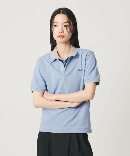 BEAUTY&YOUTH UNITED ARROWS / ビューティー&ユース ユナイテッドアローズ ポロシャツ | 【別注】<LACOSTE>ポロシャツ | 詳細21