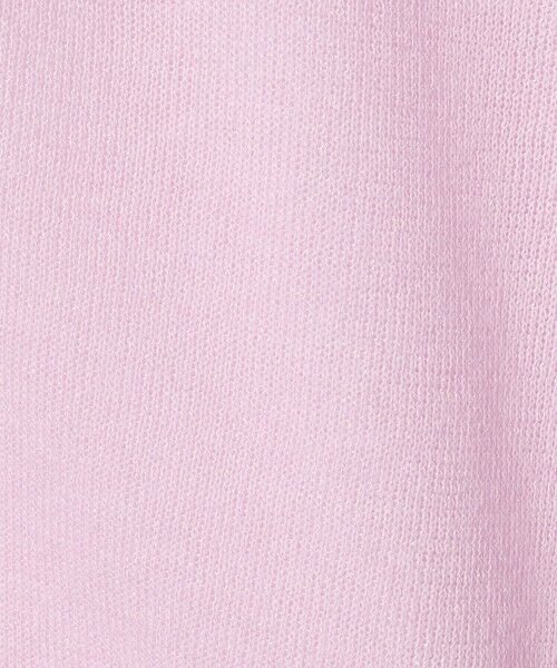 BEAUTY&YOUTH UNITED ARROWS / ビューティー&ユース ユナイテッドアローズ ポロシャツ | ＜LACOSTE＞ラメニット ポロシャツ | 詳細9