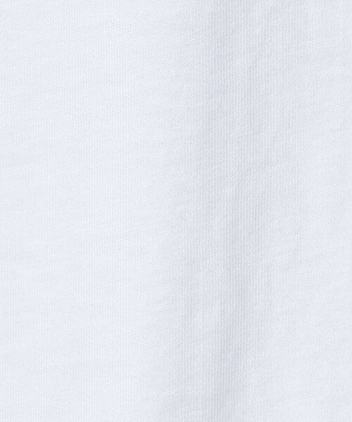 BEAUTY&YOUTH UNITED ARROWS / ビューティー&ユース ユナイテッドアローズ カットソー | 【別注】＜BONNE＞プリント Tシャツ | 詳細4