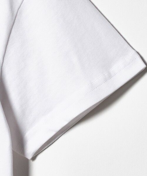 BEAUTY&YOUTH UNITED ARROWS / ビューティー&ユース ユナイテッドアローズ カットソー | 【別注】＜BONNE＞プリント Tシャツ | 詳細7