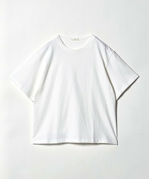 BEAUTY&YOUTH UNITED ARROWS / ビューティー&ユース ユナイテッドアローズ Tシャツ | ＜ONIT＞ボウタイ ショートスリーブ Tシャツ | 詳細1