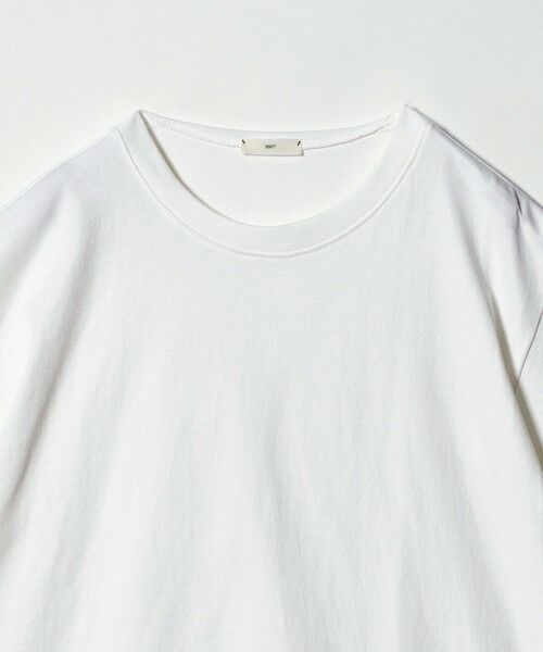 BEAUTY&YOUTH UNITED ARROWS / ビューティー&ユース ユナイテッドアローズ Tシャツ | ＜ONIT＞ボウタイ ショートスリーブ Tシャツ | 詳細3