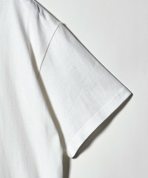 BEAUTY&YOUTH UNITED ARROWS / ビューティー&ユース ユナイテッドアローズ Tシャツ | ＜ONIT＞ボウタイ ショートスリーブ Tシャツ | 詳細4