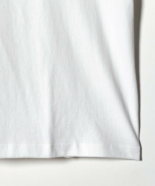 BEAUTY&YOUTH UNITED ARROWS / ビューティー&ユース ユナイテッドアローズ Tシャツ | ＜ONIT＞ボウタイ ショートスリーブ Tシャツ | 詳細5