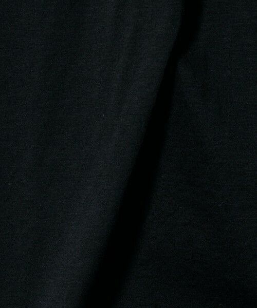 BEAUTY&YOUTH UNITED ARROWS / ビューティー&ユース ユナイテッドアローズ Tシャツ | ＜ONIT＞シアー スリット クルーネック ショートスリーブ Tシャツ | 詳細6