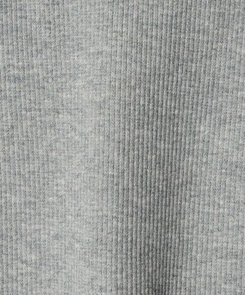 BEAUTY&YOUTH UNITED ARROWS / ビューティー&ユース ユナイテッドアローズ タンクトップ | ＜ONIT＞リブ レイヤード タンクトップ | 詳細3