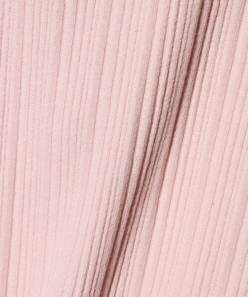 BEAUTY&YOUTH UNITED ARROWS / ビューティー&ユース ユナイテッドアローズ カットソー | 【WEB限定】ランダムリブ ヘンリーネック スナップ 5分袖Tシャツ | 詳細13