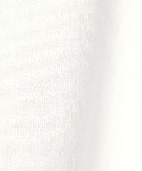 BEAUTY&YOUTH UNITED ARROWS / ビューティー&ユース ユナイテッドアローズ カットソー | 【WEB限定】ラッフル フリルスリーブプルオーバー 遮熱 吸水速乾 | 詳細6