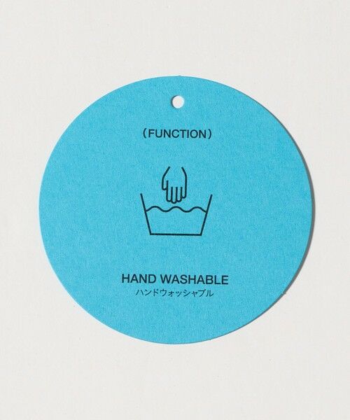 BEAUTY&YOUTH UNITED ARROWS / ビューティー&ユース ユナイテッドアローズ ニット・セーター | メッシュ ポロニット プルオーバー ウォッシャブル | 詳細25