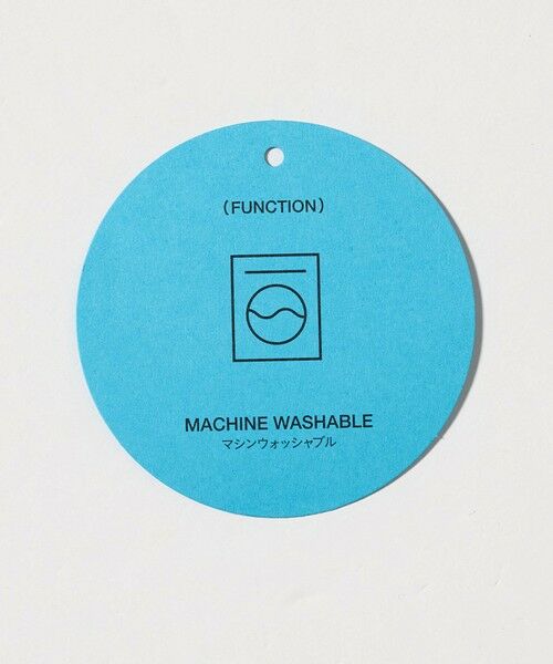 BEAUTY&YOUTH UNITED ARROWS / ビューティー&ユース ユナイテッドアローズ ニット・セーター | リブライン ショートスリーブ ニットプルオーバー ウォッシャブル | 詳細9