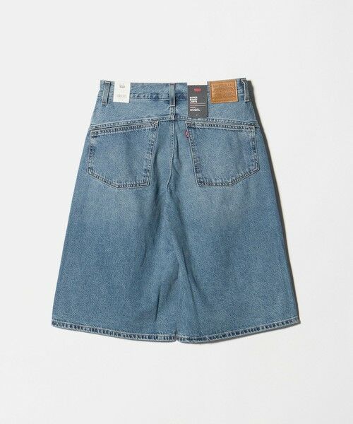 BEAUTY&YOUTH UNITED ARROWS / ビューティー&ユース ユナイテッドアローズ ショート・ハーフ・半端丈パンツ | ＜Levi's＞スーパーバギー デニムショーツ | 詳細1