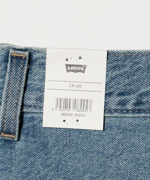 BEAUTY&YOUTH UNITED ARROWS / ビューティー&ユース ユナイテッドアローズ ショート・ハーフ・半端丈パンツ | ＜Levi's＞スーパーバギー デニムショーツ | 詳細12