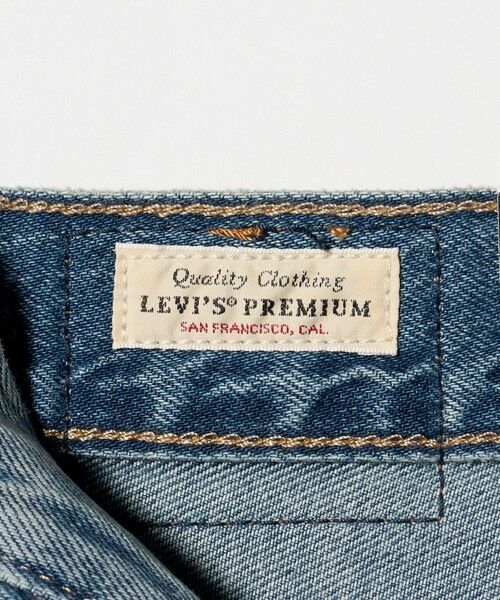BEAUTY&YOUTH UNITED ARROWS / ビューティー&ユース ユナイテッドアローズ ショート・ハーフ・半端丈パンツ | ＜Levi's＞スーパーバギー デニムショーツ | 詳細14