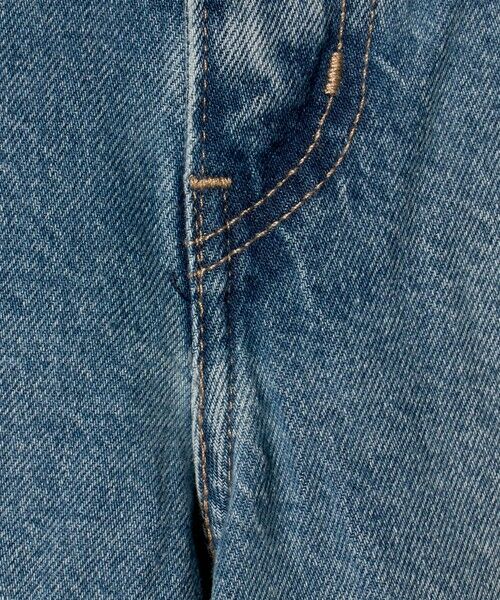 BEAUTY&YOUTH UNITED ARROWS / ビューティー&ユース ユナイテッドアローズ ショート・ハーフ・半端丈パンツ | ＜Levi's＞スーパーバギー デニムショーツ | 詳細20