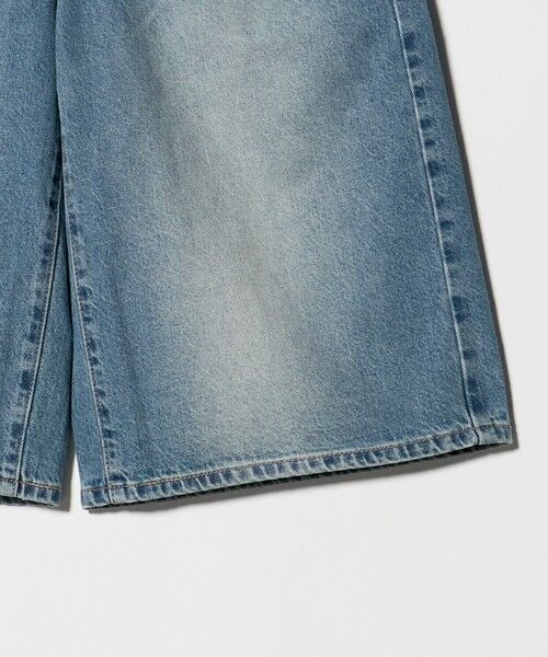 BEAUTY&YOUTH UNITED ARROWS / ビューティー&ユース ユナイテッドアローズ ショート・ハーフ・半端丈パンツ | ＜Levi's＞スーパーバギー デニムショーツ | 詳細7