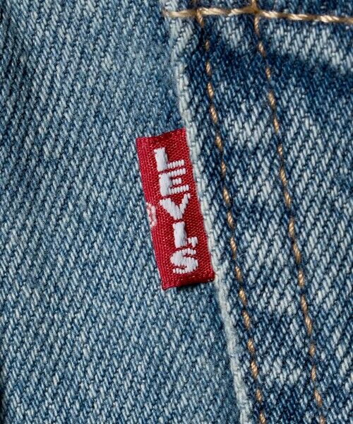 BEAUTY&YOUTH UNITED ARROWS / ビューティー&ユース ユナイテッドアローズ ショート・ハーフ・半端丈パンツ | ＜Levi's＞スーパーバギー デニムショーツ | 詳細9