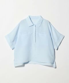 BEAUTY&YOUTH UNITED ARROWS / ビューティー&ユース ユナイテッドアローズ シャツ・ブラウス | レーヨンポリエステル ストライプ チュニック
