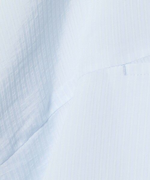 BEAUTY&YOUTH UNITED ARROWS / ビューティー&ユース ユナイテッドアローズ シャツ・ブラウス | レーヨンポリエステル ストライプ チュニック | 詳細25
