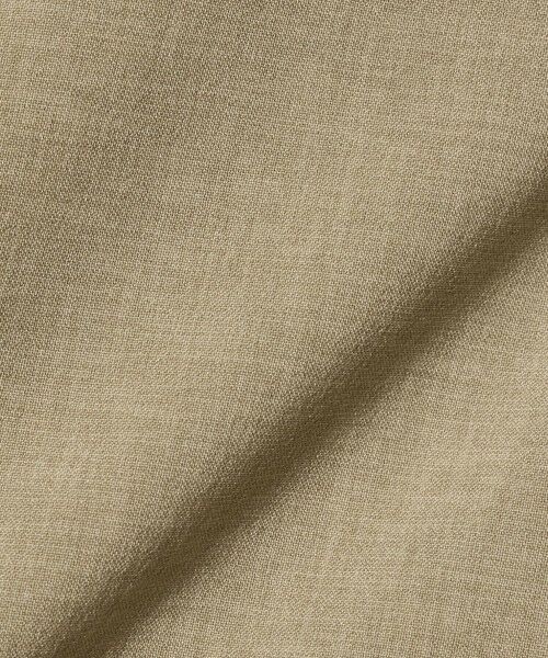 BEAUTY&YOUTH UNITED ARROWS / ビューティー&ユース ユナイテッドアローズ テーラードジャケット | ポリエステル ダブルジャケット 吸水速乾 防シワ ウォッシャブル | 詳細3