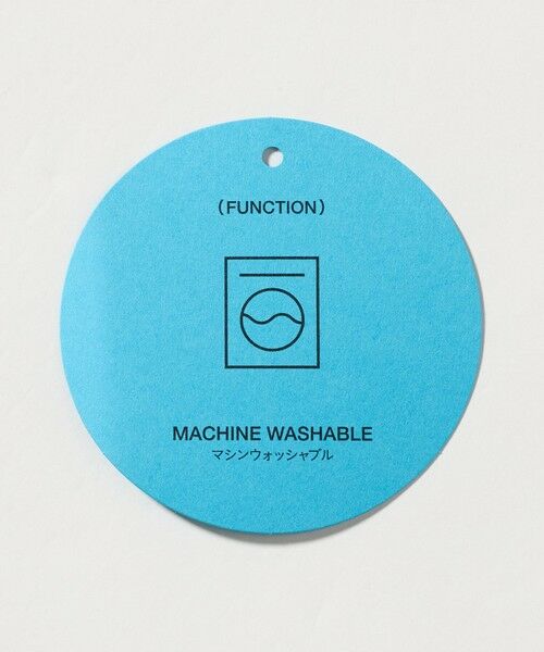 BEAUTY&YOUTH UNITED ARROWS / ビューティー&ユース ユナイテッドアローズ テーラードジャケット | ポリエステル ダブルジャケット 吸水速乾 防シワ ウォッシャブル | 詳細13