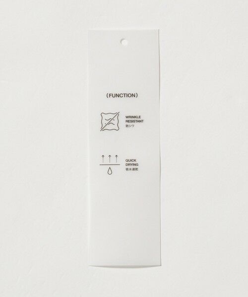 BEAUTY&YOUTH UNITED ARROWS / ビューティー&ユース ユナイテッドアローズ テーラードジャケット | ポリエステル ダブルジャケット 吸水速乾 防シワ ウォッシャブル | 詳細14