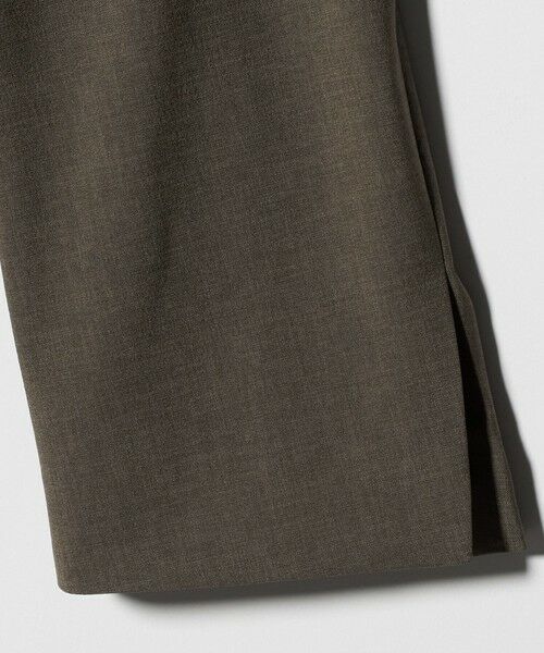 BEAUTY&YOUTH UNITED ARROWS / ビューティー&ユース ユナイテッドアローズ テーラードジャケット | ポリエステル ダブルジャケット 吸水速乾 防シワ ウォッシャブル | 詳細6