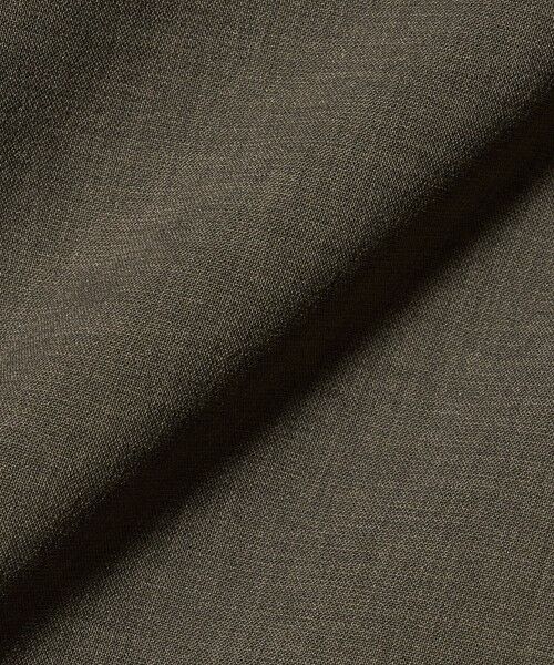 BEAUTY&YOUTH UNITED ARROWS / ビューティー&ユース ユナイテッドアローズ テーラードジャケット | ポリエステル ダブルジャケット 吸水速乾 防シワ ウォッシャブル | 詳細10