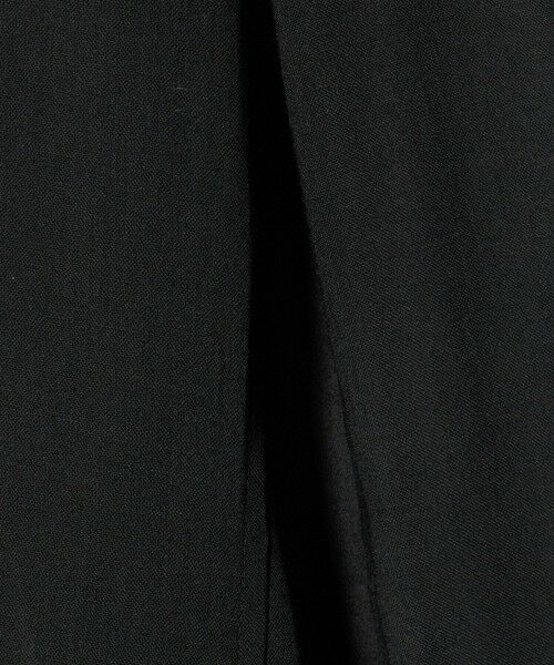 BEAUTY&YOUTH UNITED ARROWS / ビューティー&ユース ユナイテッドアローズ テーラードジャケット | ポリエステル シアー ダブルジャケット ウォッシャブル | 詳細3